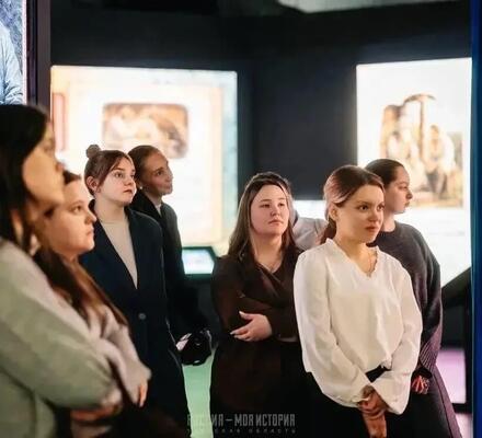 В мультимедийных исторических парках «Россия – Моя история» по всей стране прошел фестиваль «День просвещения»