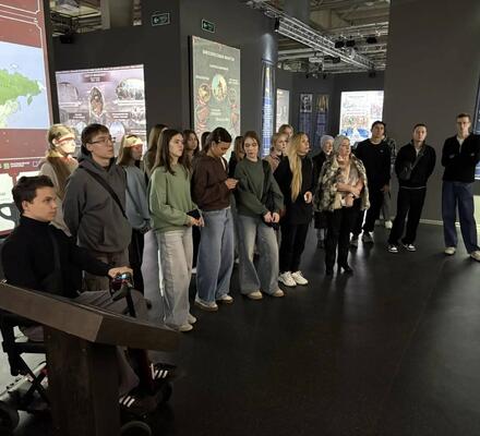 От научных триумфов до купеческого милосердия: в Историческом парке «Россия – Моя история» состоялся «День просвещения»