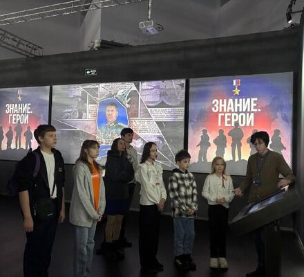 Исторический парк «Россия — Моя история» стал площадкой всероссийского фестиваля «Мужество»