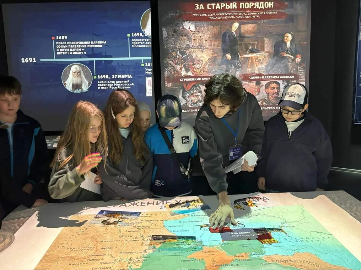 История оживает: в казанском парке «Россия – Моя история» обновились экспозиции «Рюриковичи» и «Романовы».