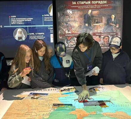 История оживает: в казанском парке «Россия – Моя история» обновились экспозиции «Рюриковичи» и «Романовы».