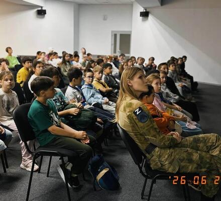 Более 250 человек приняли участие в Уроках мужества ко Дню памяти и скорби в Историческом парке «Россия – Моя история»
