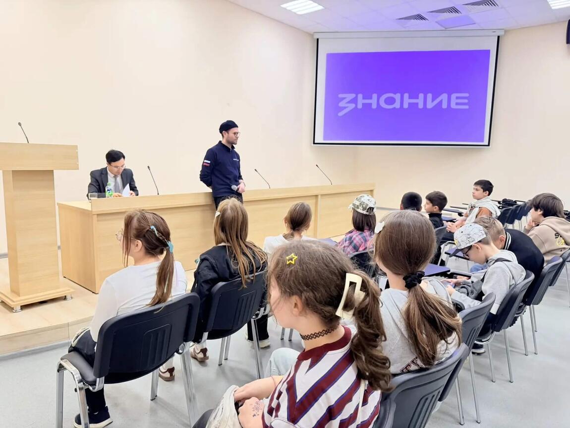В Казани на фестивале «Россия — Моя история» прошли лекции Общества «Знание» о становлении государства