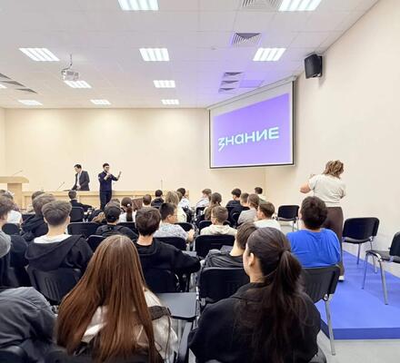 В Казани на фестивале «Россия — Моя история» прошли лекции Общества «Знание» о становлении государства