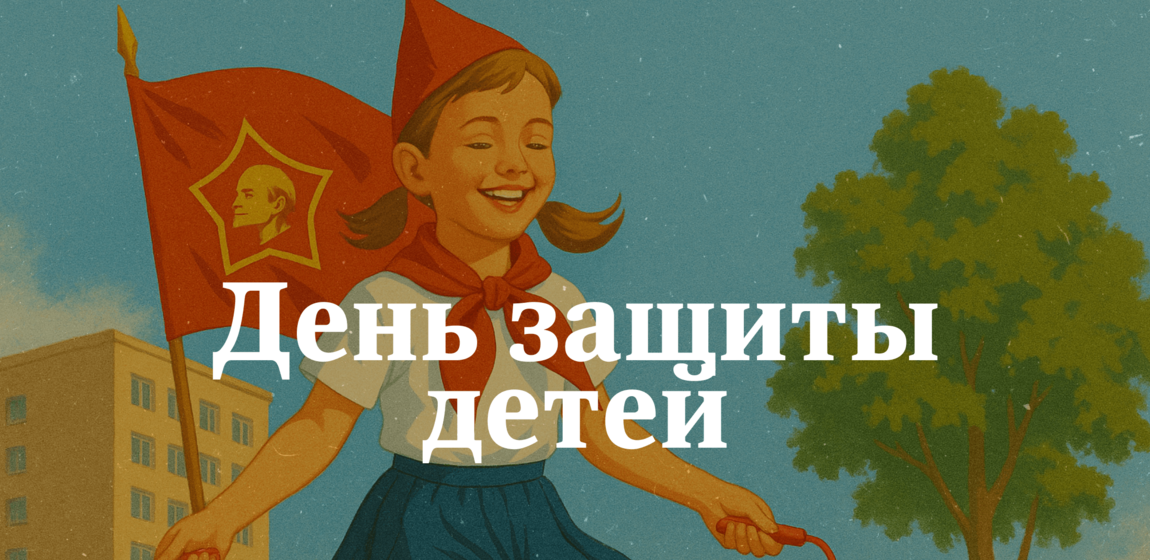 «Назад в детство»: 1 июня Исторический парк проведёт День защиты детей