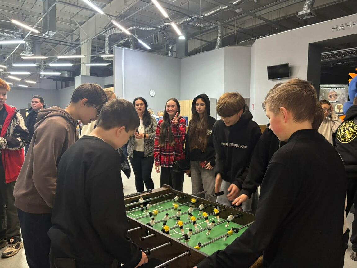 Более 1000 посетителей отметили восьмой день рождения Исторического парка