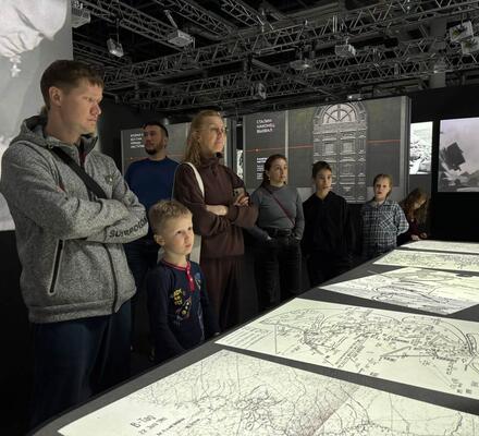 С 8 по 11 мая в Казани прошёл фестиваль «Россия – Моя история. ПОБЕДА»