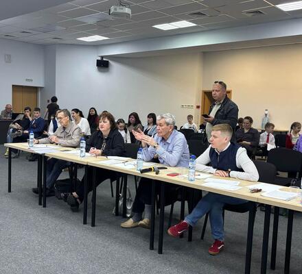 В Историческом парке «Россия – моя история» в Казани прошла Республиканская олимпиада юных изобретателей «Кулибины XXI века»