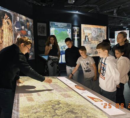 В Казани отметили 645-летие Куликовской битвы в историческом парке «Россия – Моя история»