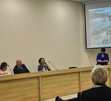 Республиканский образовательный Форум «Россия начиналась не с меча».