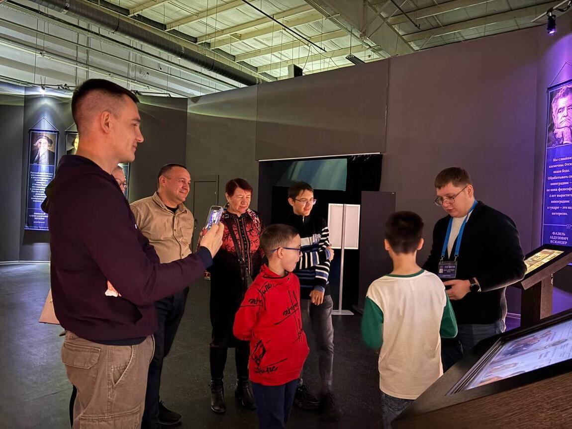 Подводим итоги праздничных выходных в Историческом парке «Россия – Моя история».