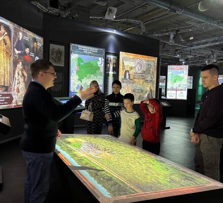 Подводим итоги праздничных выходных в Историческом парке «Россия – Моя история».